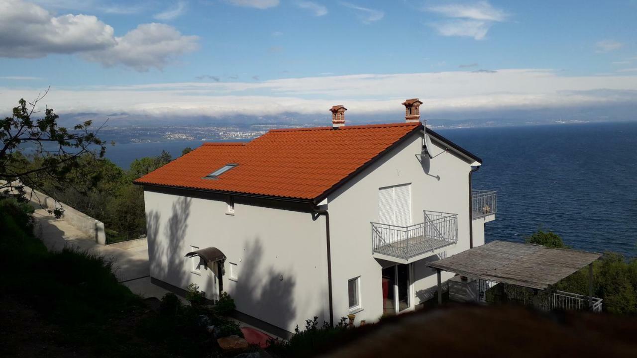 Apartman Rubinic Lovran Eksteriør billede